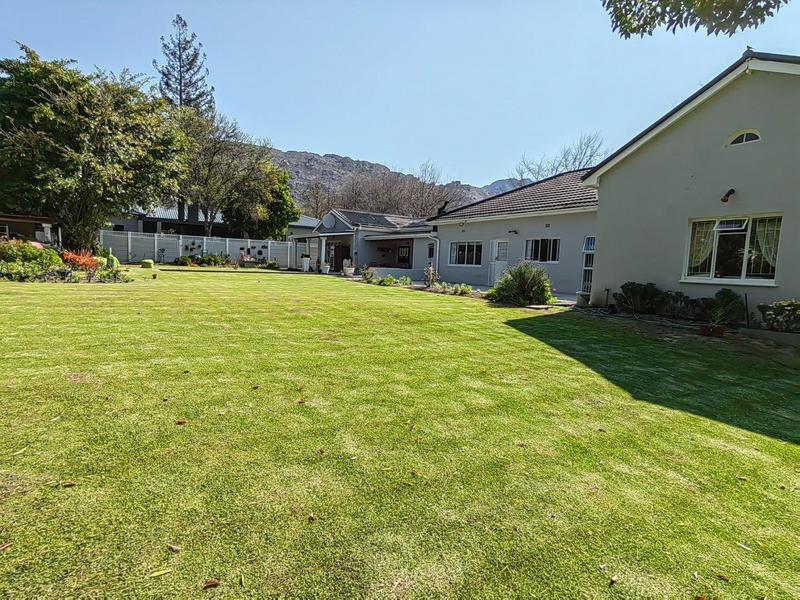 0 Bedroom Property for Sale in Ceres Western Cape